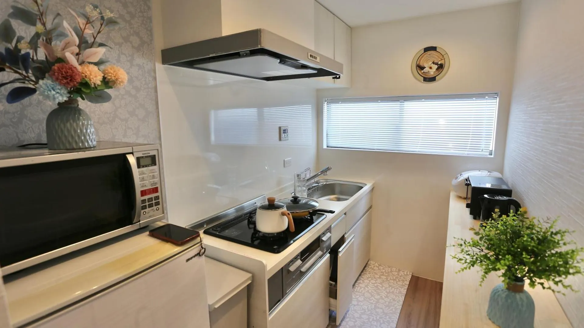 Mizuken Home With Living Room And Sofa Bed Tokyo 0*,  Japan