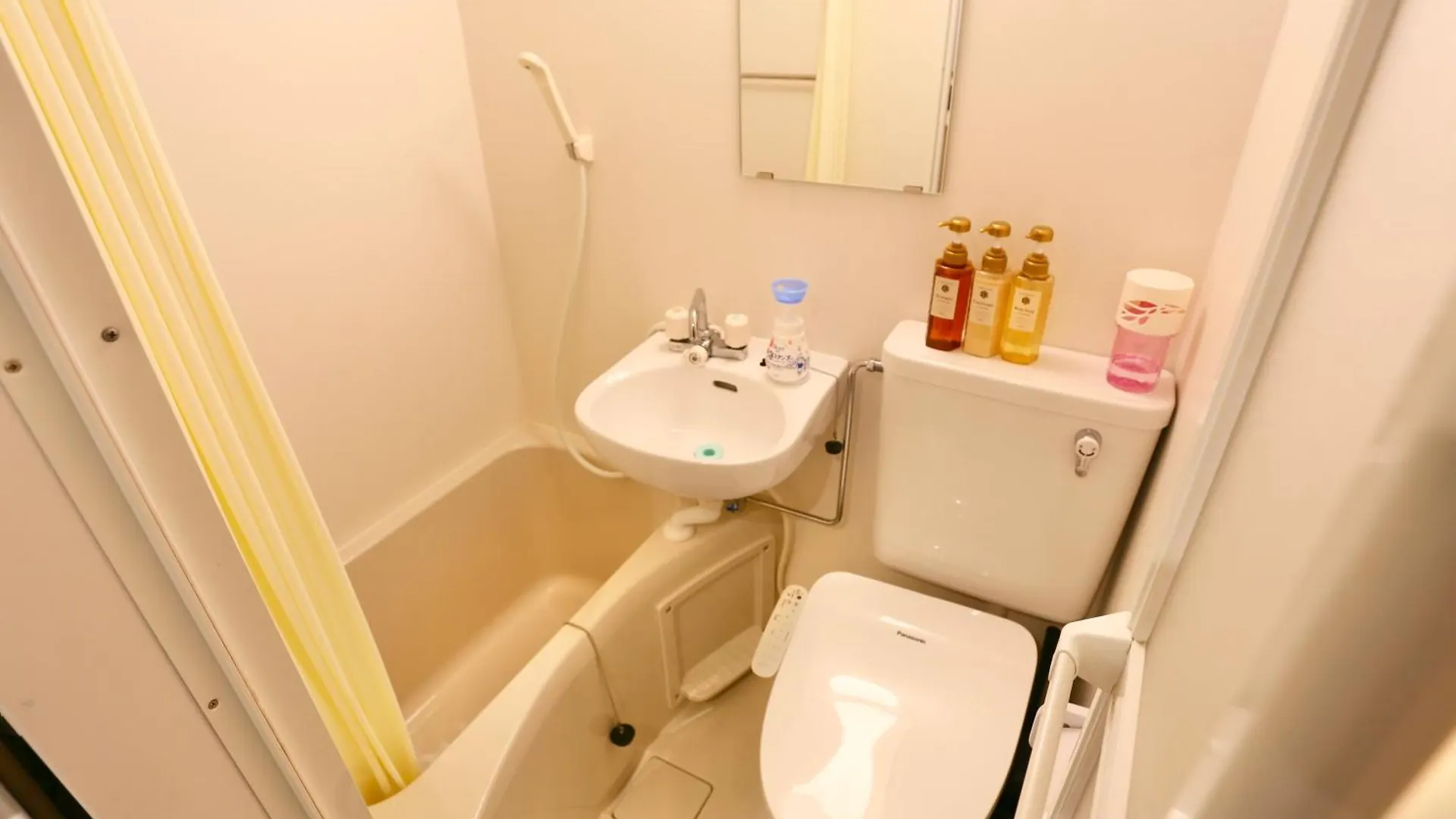 Mizuken Home With Living Room And Sofa Bed Tokyo 0*,  Japan