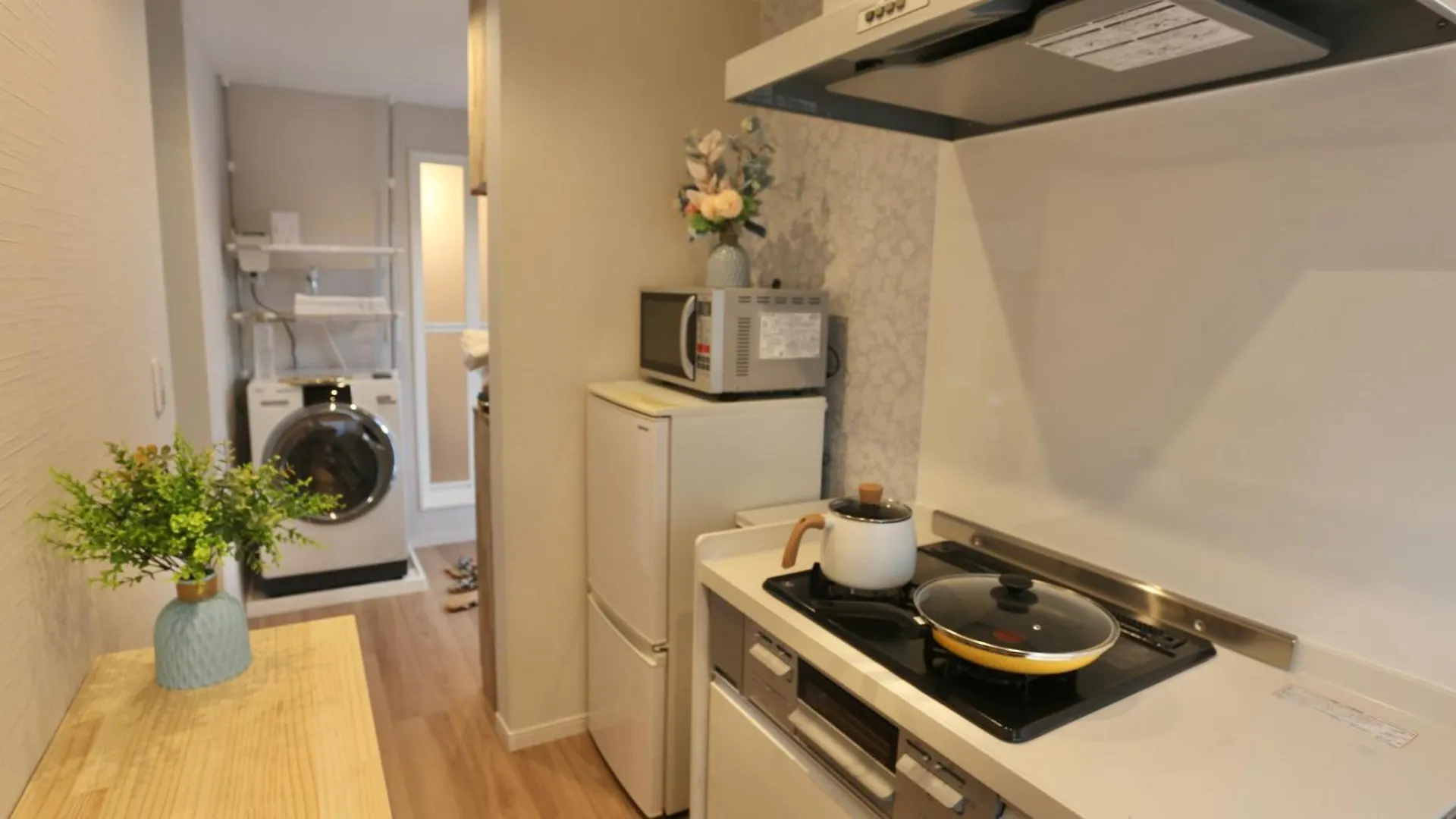 Mizuken Home With Living Room And Sofa Bed Tokyo