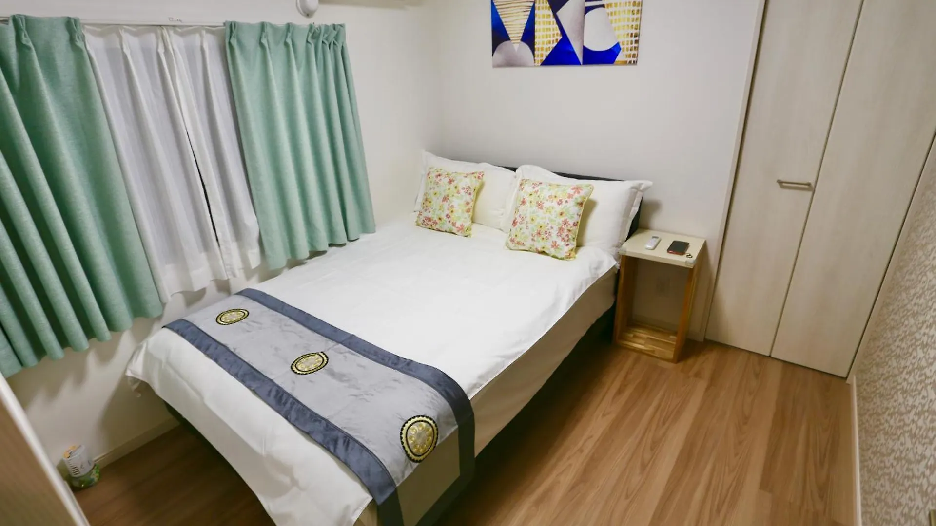 Mizuken Home With Living Room And Sofa Bed Tokyo Japan